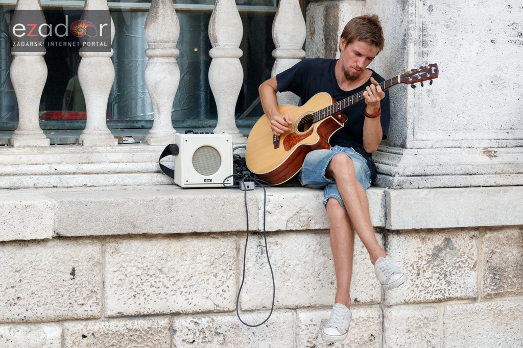 Večernji đir po gradu 5. kolovoza 2017.