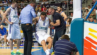 A-1 liga za prvaka, 14. kolo: KK Zadar – KK Cibona 77-78, Foto: Kristijan Orlić A-1 liga za prvaka, 14. kolo: KK Zadar – KK Cibona 77-78, Foto: Kristijan Orlić