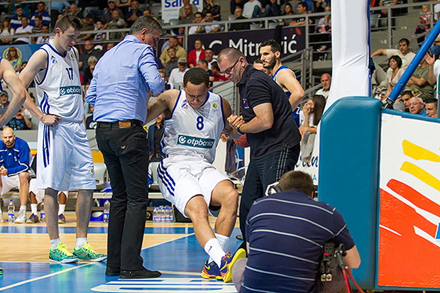 A-1 liga za prvaka, 14. kolo: KK Zadar – KK Cibona 77-78, Foto: Kristijan Orlić A-1 liga za prvaka, 14. kolo: KK Zadar – KK Cibona 77-78, Foto: Kristijan Orlić