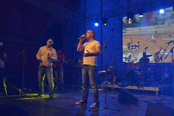 Veličanstvena fešta u povodu 50. rođendana Tornada, Foto: Iva Perinčić