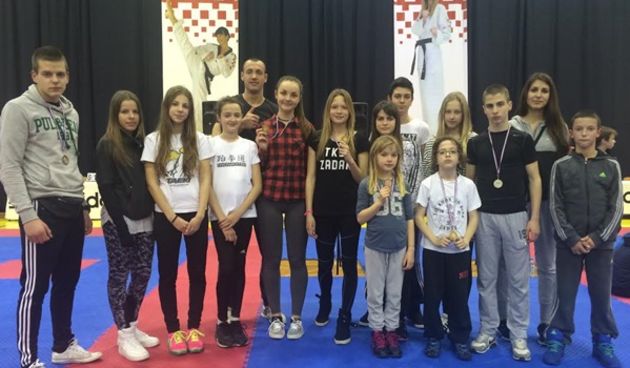 Taekwondo klub Zadar