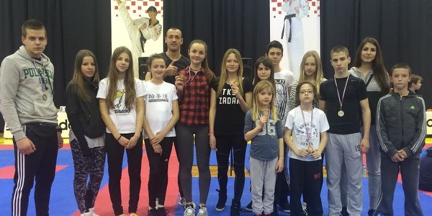 Taekwondo klub Zadar Taekwondo klub Zadar