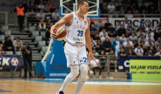 ABA: KK Zadar – KK Cibona