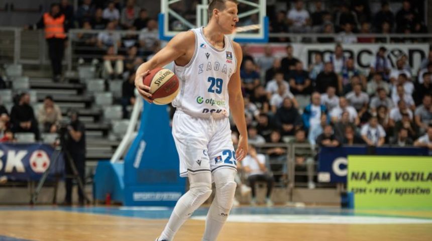 ABA: KK Zadar – KK Cibona ABA: KK Zadar – KK Cibona