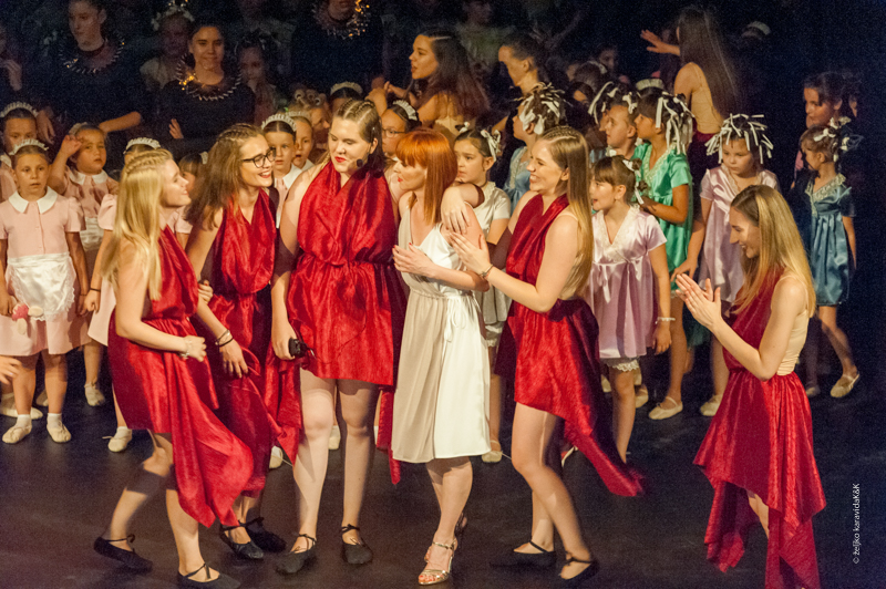 Gesta u HNK Zadar: “Odgojoj 2 (pubertet uzvraća)”