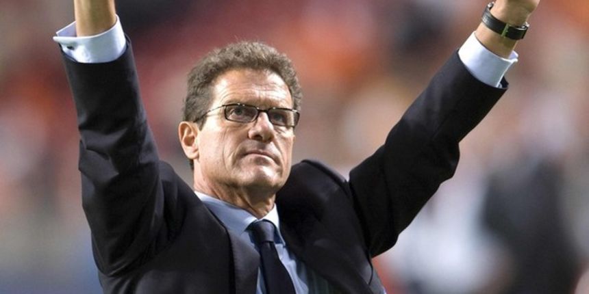 Fabio Capello, Foto: Reuters Fabio Capello, Foto: Reuters