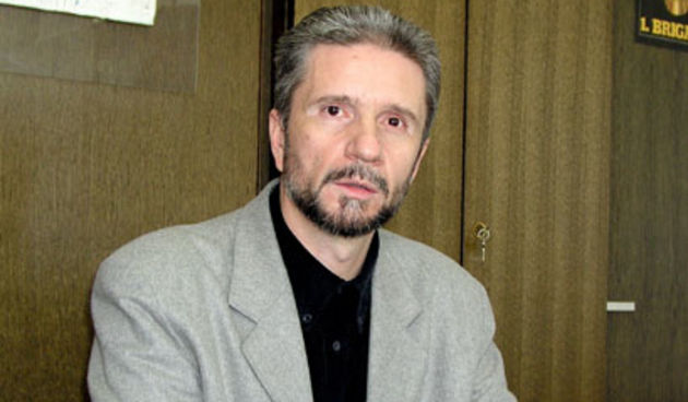 Krešimir Sever (foto: Vjesnik)