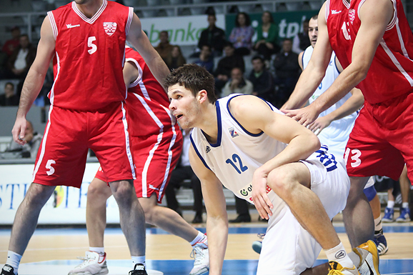 KK Zadar – KK Dubrovnik 101-64 (foto:Saša Čuka) KK Zadar – KK Dubrovnik 101-64 (foto:Saša Čuka)