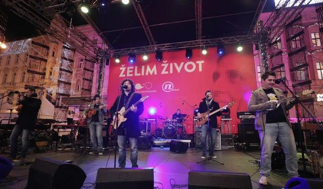 Koncertom ‘Želim život‘ Zaklada Ana Rukavina slavi deset godina rada