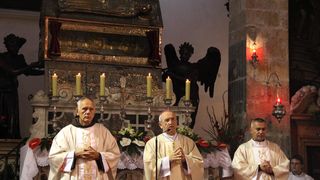 Svečano misno slavlje povodom blagdana sv. Šimuna, foto: Iva Perinčić Svečano misno slavlje povodom blagdana sv. Šimuna, foto: Iva Perinčić