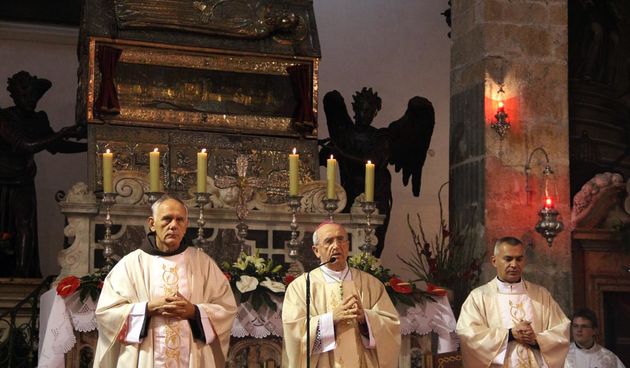 Svečano misno slavlje povodom blagdana sv. Šimuna, foto: Iva Perinčić