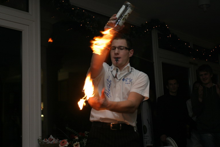 Hotel Vicko Starigrad nagrada Adrian 15.11.2007. Hotel Vicko Starigrad nagrada Adrian 15.11.2007.