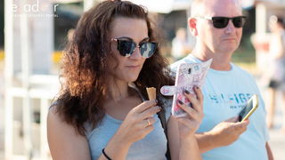 Večernji đir po gradu, petak 13. srpnja 2018. Večernji đir po gradu, petak 13. srpnja 2018.