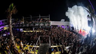 Axwell @ Aquarius Club Zrće. Foto: Goran Telak