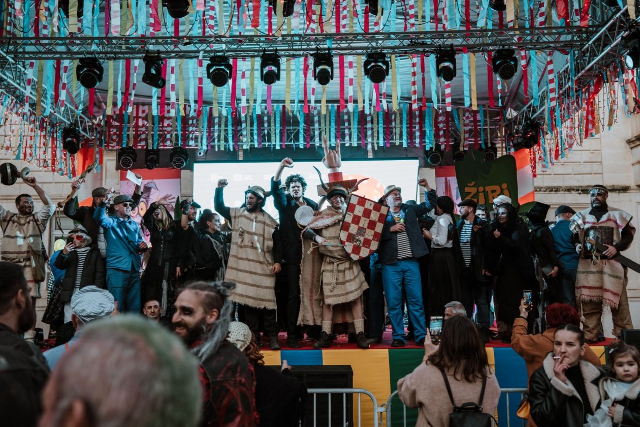 079 Karnevalska povorka Zadar 15.2.2026, Foto Matija Lipar