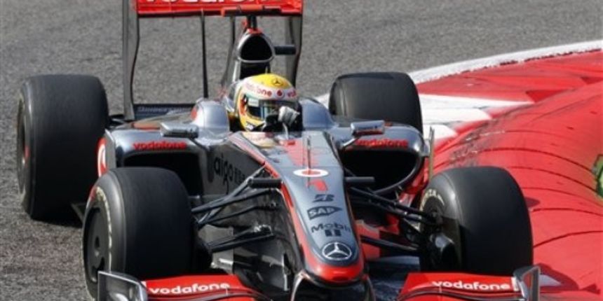 Lewis Hamilton, Foto: AP Photo Lewis Hamilton, Foto: AP Photo