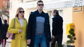 Đir po gradu, subotnja špica 16. veljače 2019. Đir po gradu, subotnja špica 16. veljače 2019.