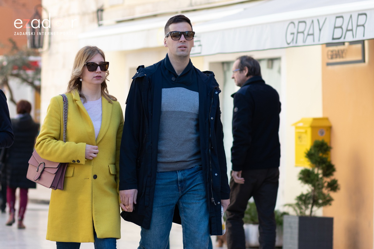 Đir po gradu, subotnja špica 16. veljače 2019. Đir po gradu, subotnja špica 16. veljače 2019.