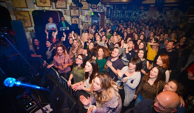 Silente @MAraschino bar ; foto Iva Perinčić