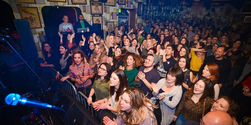 Silente @MAraschino bar ; foto Iva Perinčić