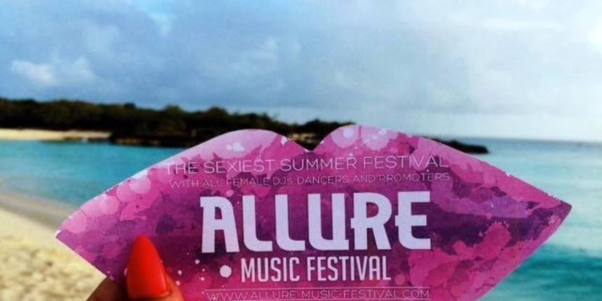 Najseksi ljetni festival “ALLURE” od 21. do 23. srpnja u klubu Kalypso!