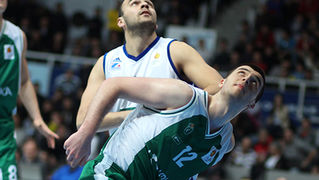 KK Zadar – KK Krka Novo Mesto 65-67 (foto:Saša Čuka)
