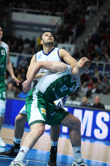 KK Zadar – KK Krka Novo Mesto 65-67 (foto:Saša Čuka)