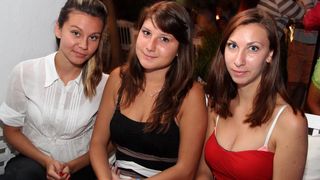 Noštromo bar Vir: Crazy flame night vol #3, foto: Iva Perinčić Noštromo bar Vir: Crazy flame night vol #3, foto: Iva Perinčić