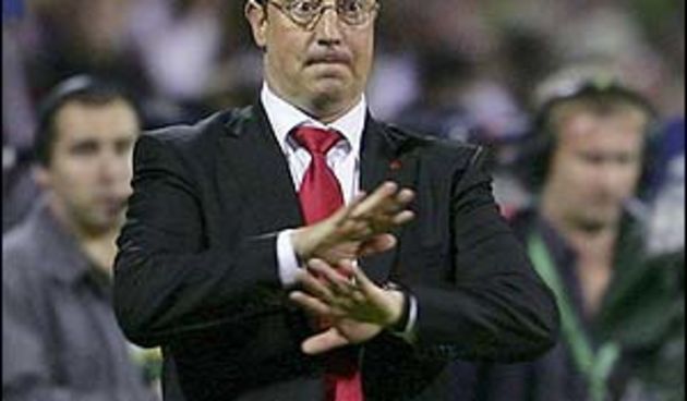 Rafa Benitez (Foto:soccerlens.com)