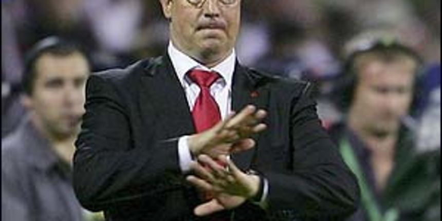 Rafa Benitez (Foto:soccerlens.com) Rafa Benitez (Foto:soccerlens.com)