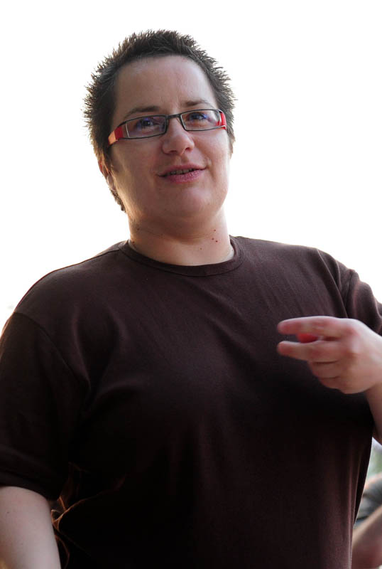 Garden: Promocija knjige Merite Arslani, foto: Nenad Marcev Garden: Promocija knjige Merite Arslani, foto: Nenad Marcev