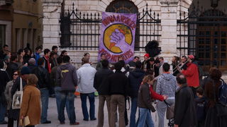 Z.V.U.K. – Hrana, a ne oruzje! Zadar 27.11.2007.