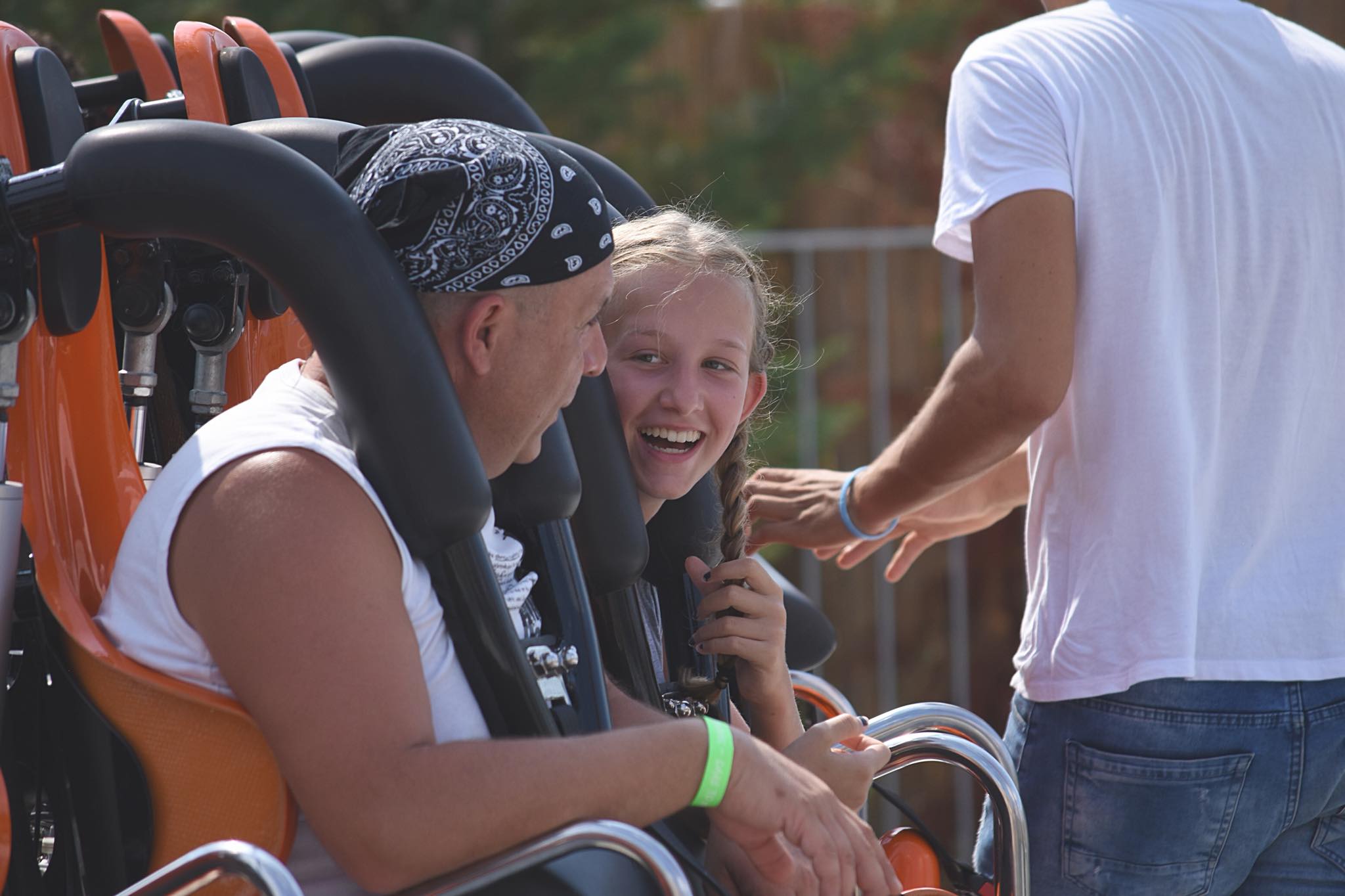 Fun Park Biograd proslavio prvi rođendan Fun Park Biograd proslavio prvi rođendan