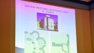 Otkrivene tajne relikvija zadarskih zaštitnika Otkrivene tajne relikvija zadarskih zaštitnika