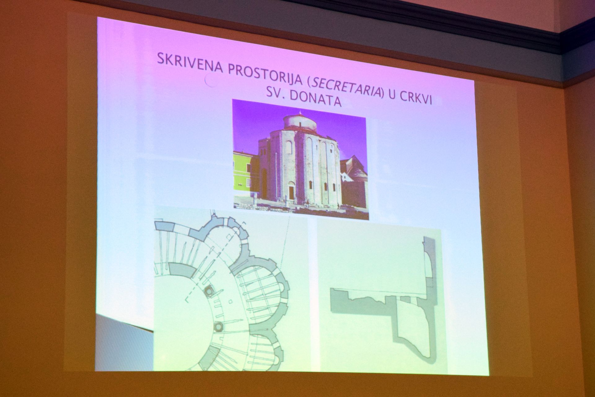 Otkrivene tajne relikvija zadarskih zaštitnika Otkrivene tajne relikvija zadarskih zaštitnika