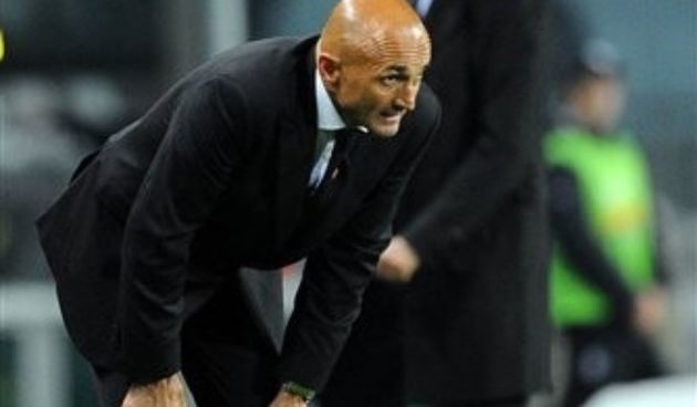 Luciano Spalletti, Foto: AP Photo