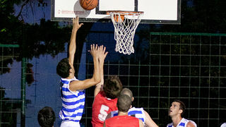 Ljetna liga 2012: KK Maraska Park – KK Brodarica, Foto: Kristijan Orlić Ljetna liga 2012: KK Maraska Park – KK Brodarica, Foto: Kristijan Orlić