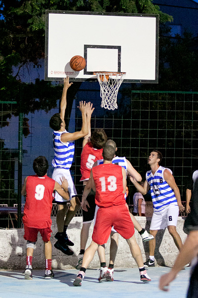 Ljetna liga 2012: KK Maraska Park – KK Brodarica, Foto: Kristijan Orlić Ljetna liga 2012: KK Maraska Park – KK Brodarica, Foto: Kristijan Orlić