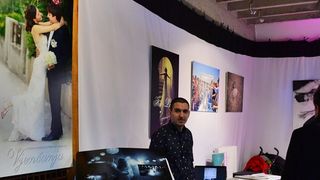 “Prosvjedom ljubavi” otvoren 8. Festival vjenčanja, foto: Iva Perincic “Prosvjedom ljubavi” otvoren 8. Festival vjenčanja, foto: Iva Perincic