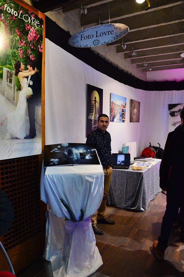 “Prosvjedom ljubavi” otvoren 8. Festival vjenčanja, foto: Iva Perincic “Prosvjedom ljubavi” otvoren 8. Festival vjenčanja, foto: Iva Perincic