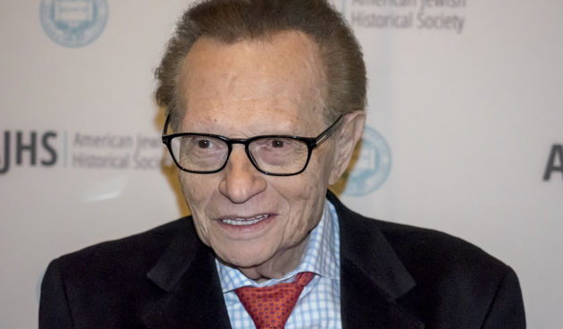 Larry King