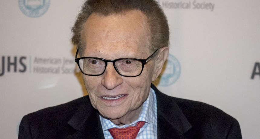 Larry King