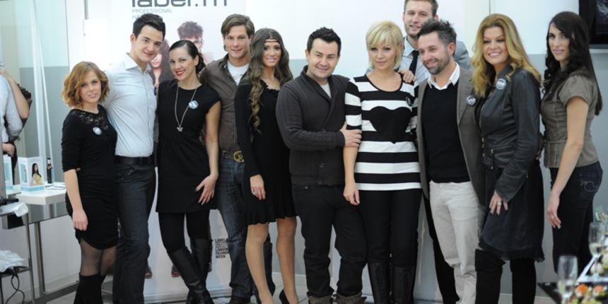 Žanamari Lalić, Mia Begović i Minea predstavile novu Trilab kolekciju Žanamari Lalić, Mia Begović i Minea predstavile novu Trilab kolekciju