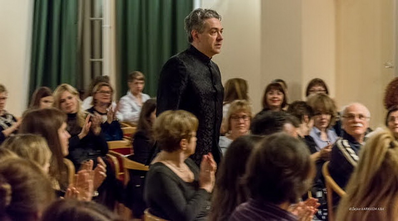 LOvro Pogorelić: “Kavalir za klavirom” u Svečanoj dvorani Sveučilišta u Zadru LOvro Pogorelić: “Kavalir za klavirom” u Svečanoj dvorani Sveučilišta u Zadru