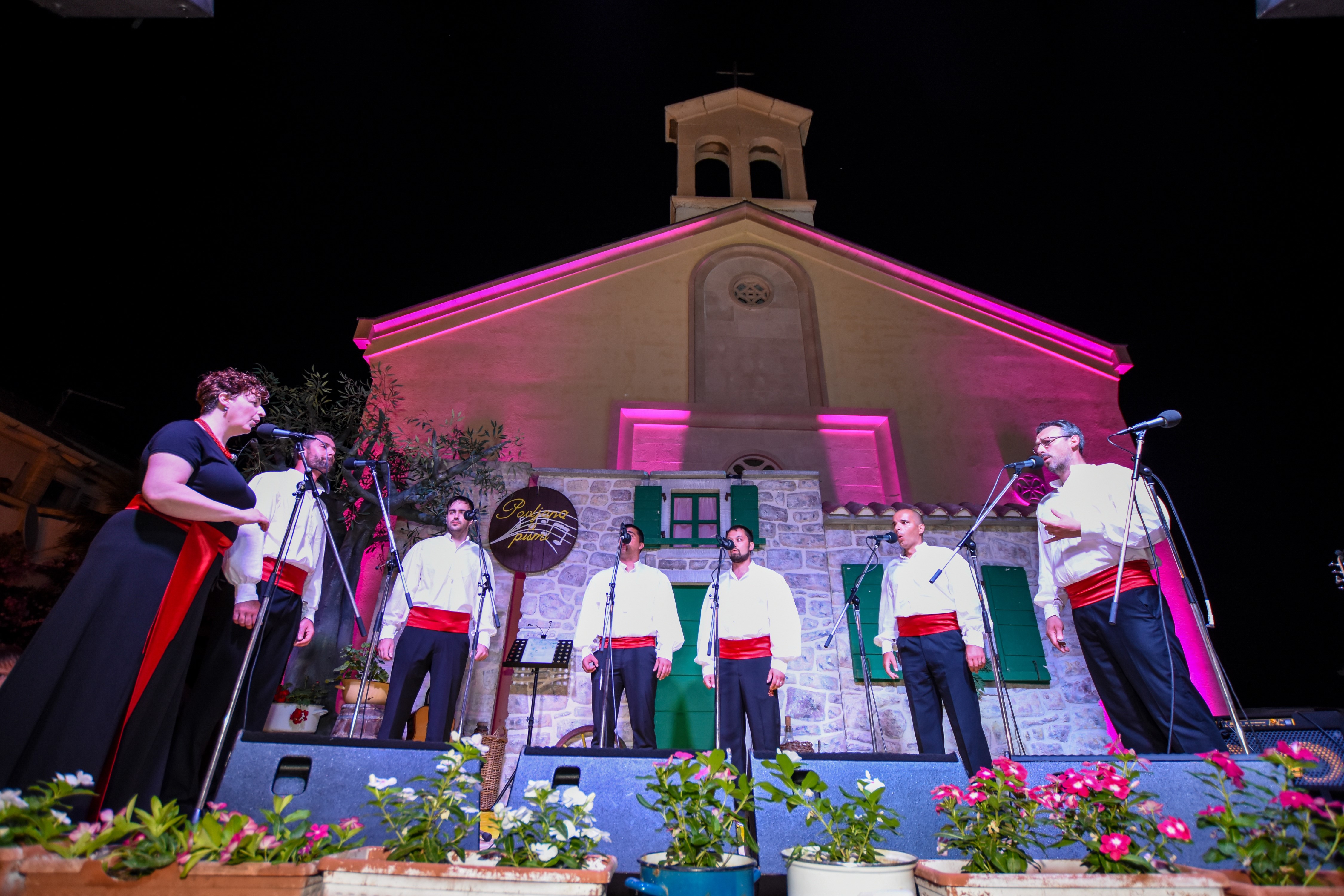 Susret klapa “Povljana u Pismi 2019.”