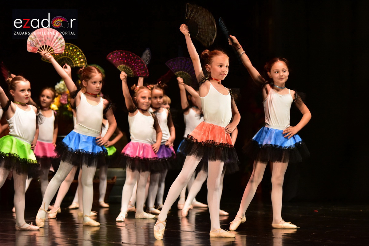 HNK Zadar: Premijera baleta “Carmen” Baletne udruge Pirueta HNK Zadar: Premijera baleta “Carmen” Baletne udruge Pirueta