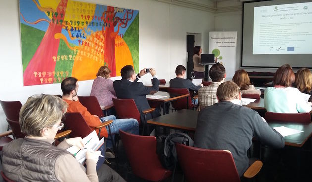 Druga kampanja za promociju poduzetništva i obrta u šumarskom i drvnom sektoru