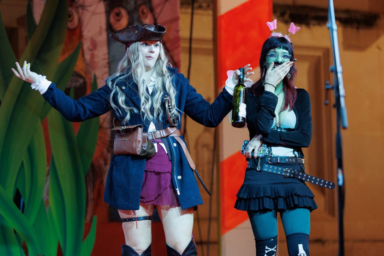 Zadarski karneval 2026. Zadarski karneval 2026.