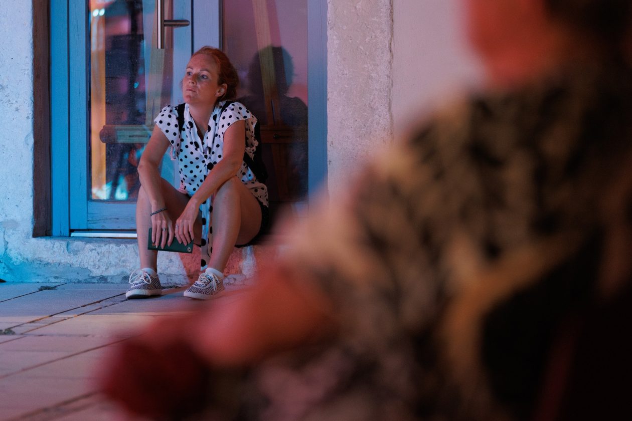 Večer evergreena u atriju palače Cedulin