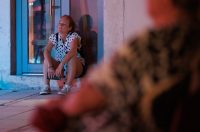 Večer evergreena u atriju palače Cedulin